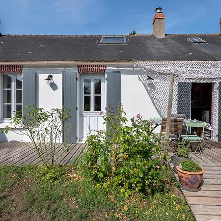 Longere Renovee A 500M Du Centre De Pornic Pour 4 Villa Exterior photo