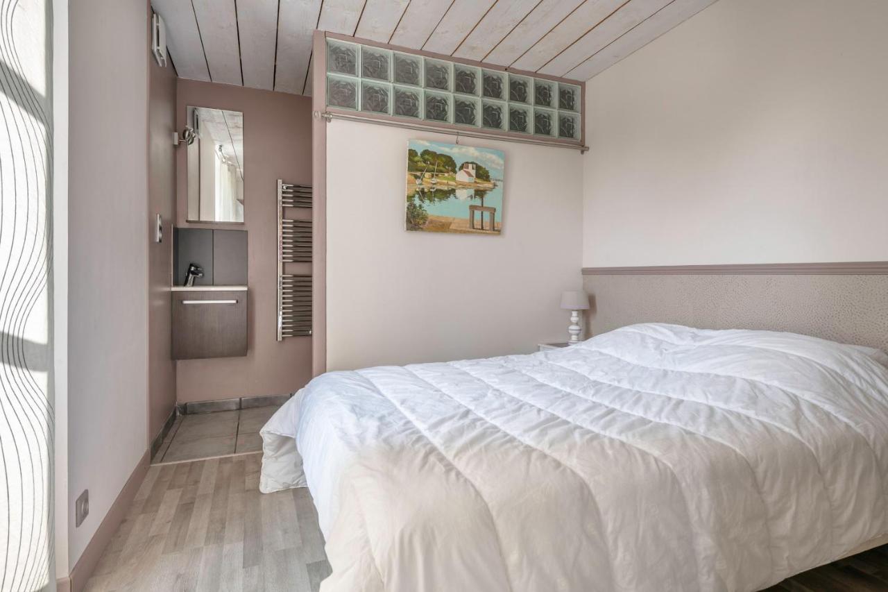 Longere Renovee A 500M Du Centre De Pornic Pour 4 Villa Exterior photo
