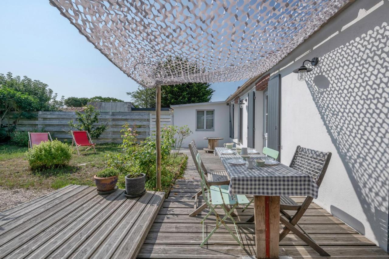 Longere Renovee A 500M Du Centre De Pornic Pour 4 Villa Exterior photo